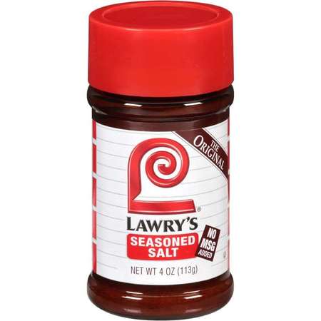 LAWRYS Lawry's Seasoned Salt 4 oz., PK12 2150005700